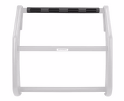 Public Safty Easy And No-Drill Installation Bumper Push Bar Top Channel Cover 4L51A-M1 - LR Mask