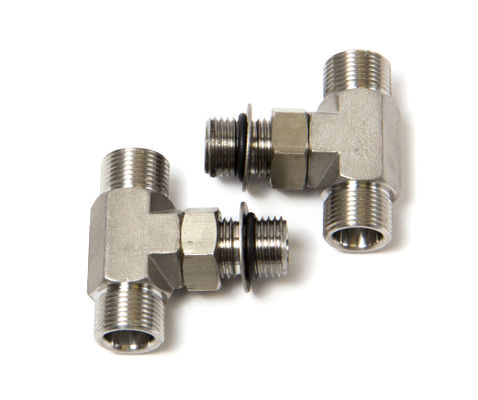 Seastar HF6005 - Orb Tee Fitting Kit