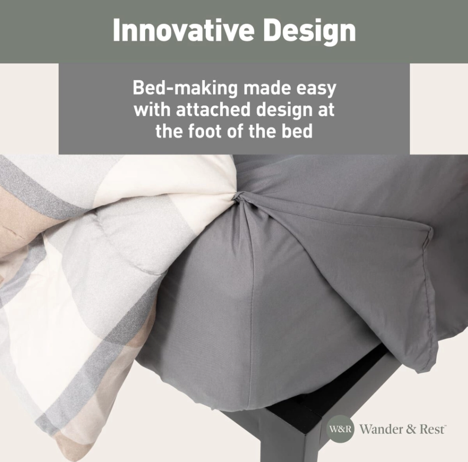 Lippert Comp 2024121147 Bed Sheet