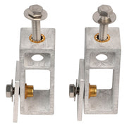 Magnum Truck Providing Durable Protection Headache Rack 424LPBRJ2NB - 2024 GM 2500 Low Pro