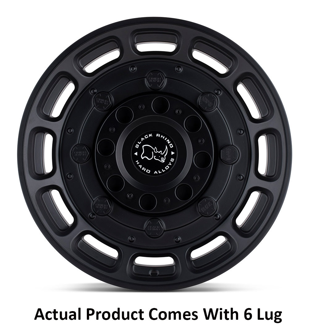 Wheel Pros 1785WHG-86140M12