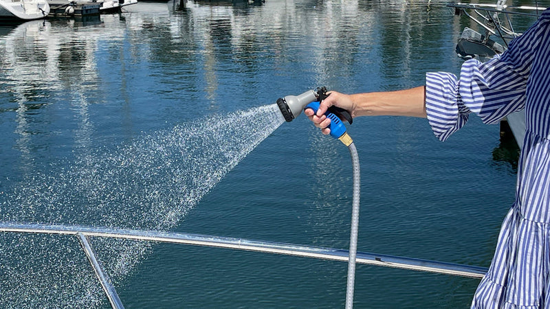 Hosecoil WN515 Boat Washdown Hose Nozzle
