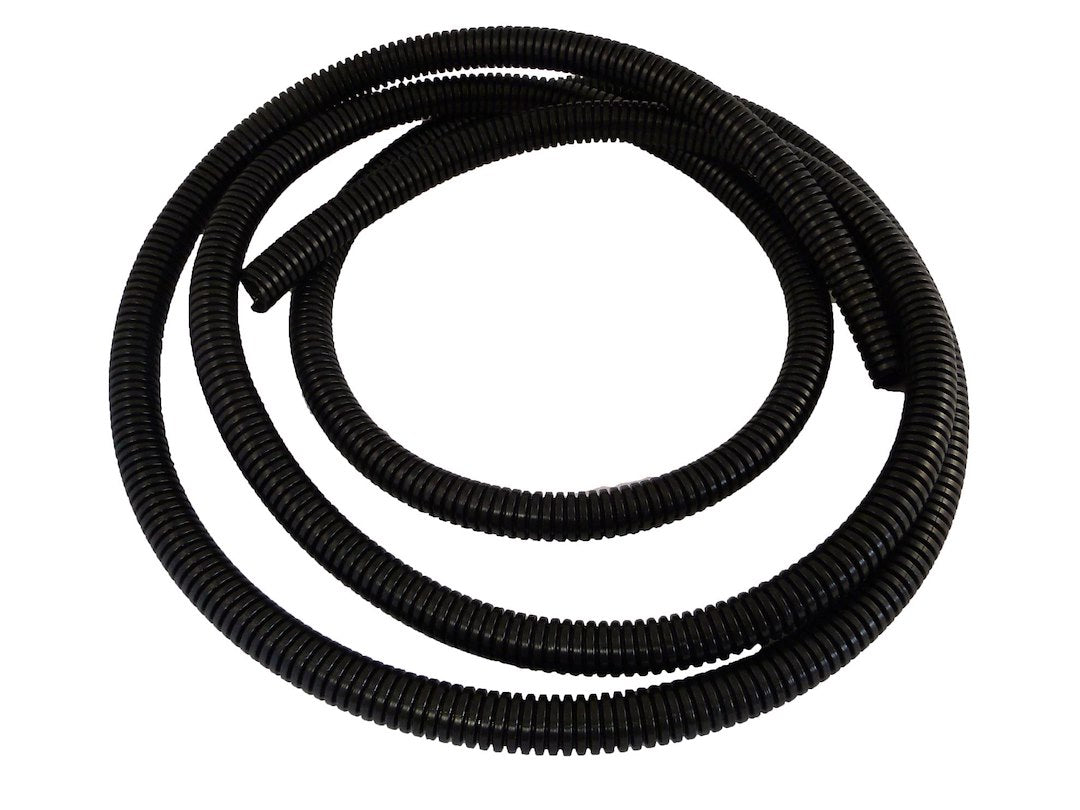 Helix Racing 801-5250 - Black Wire Loom 25 FT
