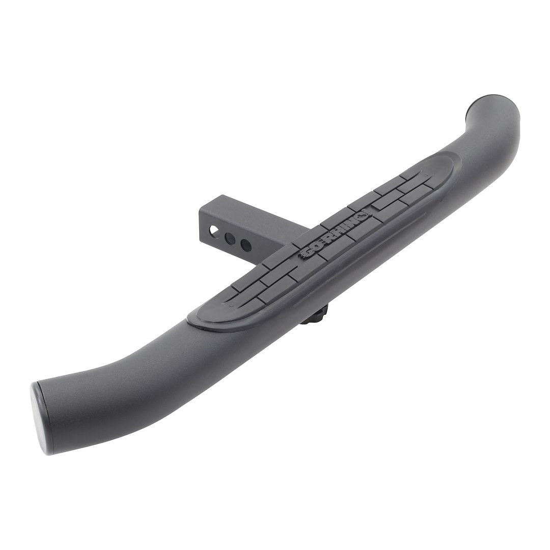 GO Rhino Features A Convenient Storage Bag Truck Step 360T - Hitch Steps Blck Textured