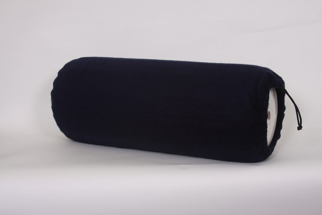 Ocean Access Features Double Layer Fabric Boat Fender Cover MFC-1BD - Black Mfc HTM-1 8X17