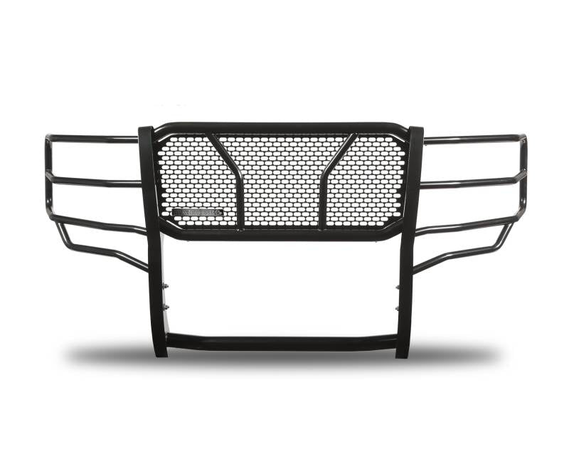 Black Horse Bolt On Mounting Grille Guard RU-Dora10-B - 2010-2019 Ram 2500 Guard-RUG