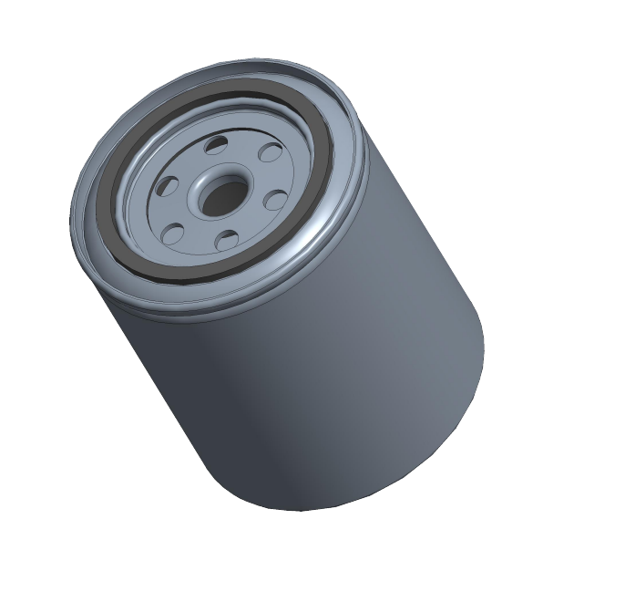Sierramarine 18-7919 Fuel Water Separator Filter