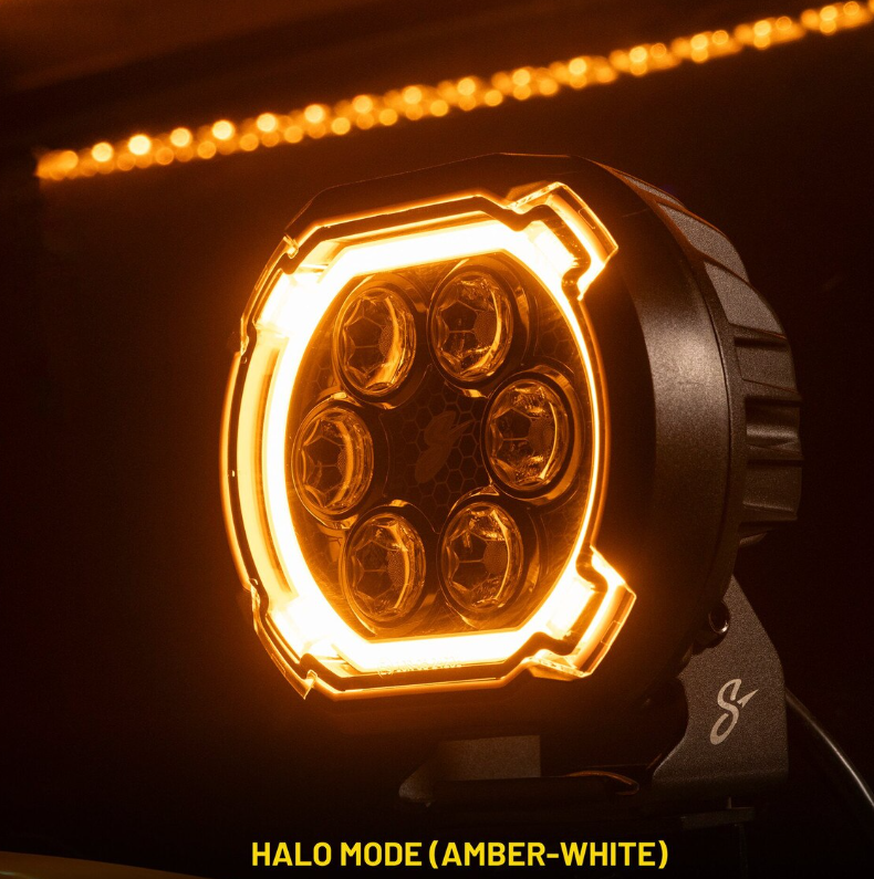 Racesport LT STL6PDL Driving/ Fog Light