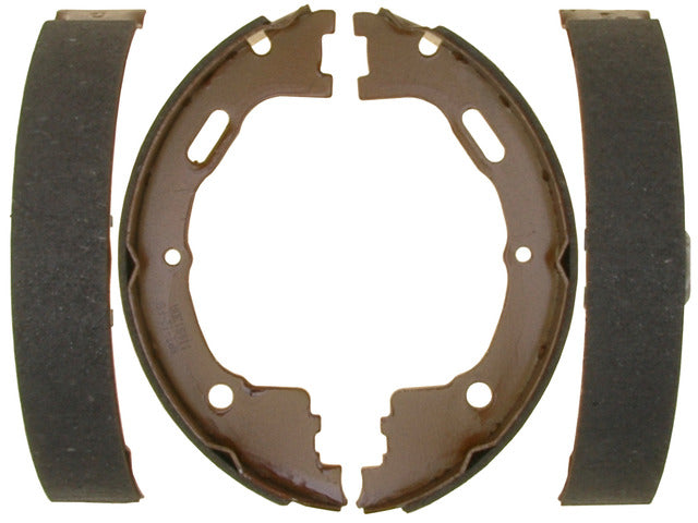 R/M Brakes Limited Supplier Warranty Parking Brake Shoe 920PG - Shoes