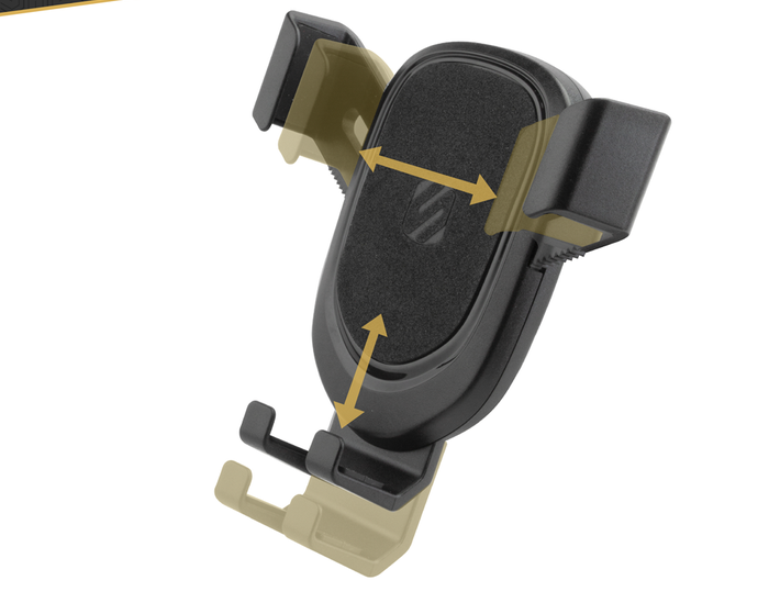 Scoshe IND. GHVWD Cell Phone Mount