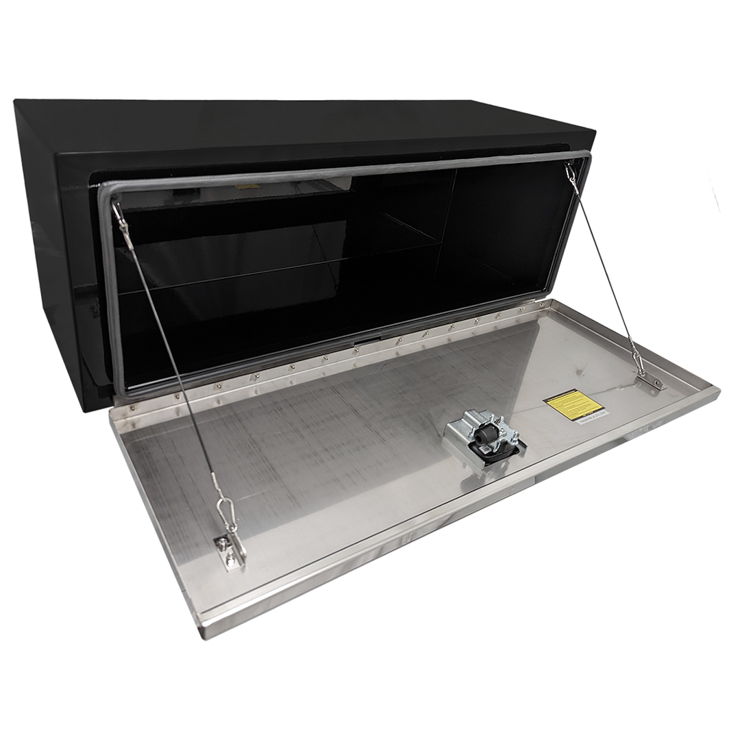 Phoenix USA Smooth Surface Design Tool Box STSD48A - Tobx 48L 18D 18H Steel Body SS