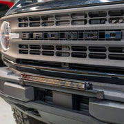 Mishimoto Limited Lifetime Warranty Light Bar BNLT-BR-21S-B20U - 21 Bronco Direct Fit ST