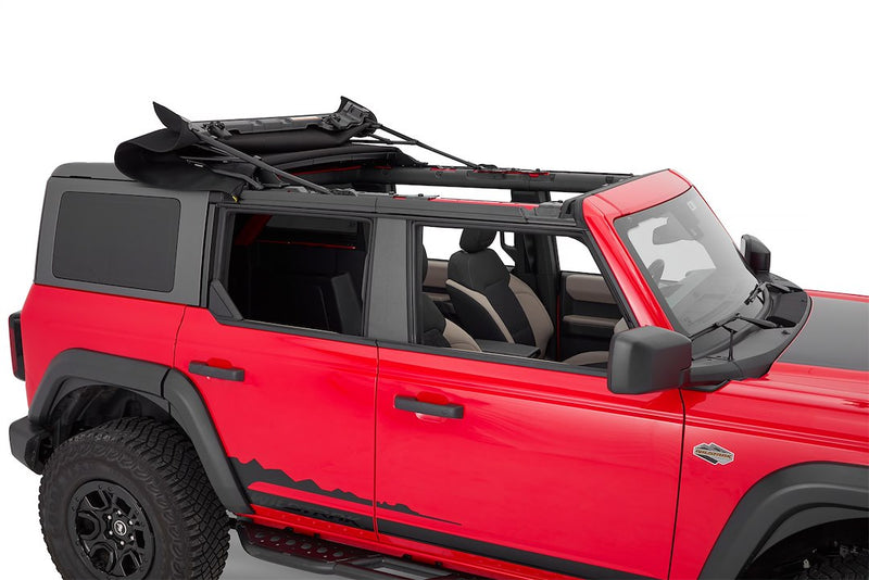 Bestop Made In USA Soft Top 52462-17 - Skyrider Hardtop