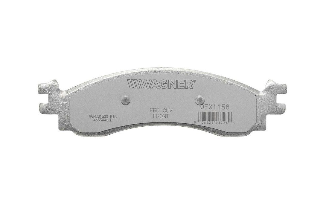 Wagner Brake OEX1158 Brake Pad