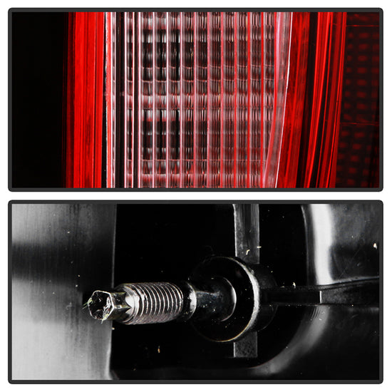 Spyder Easy To Install Tail Light Assembly 9954467 - Poe Gmc Sierra 19-23 1500 2500