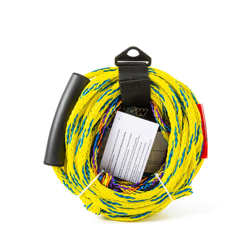 WOW Sports 22-WRP-4609 Towable Tube Tow Rope