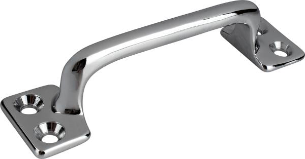 SEA DOG Made In USA Boat Grab Handle 222340-1 - Chrome Brass Lift