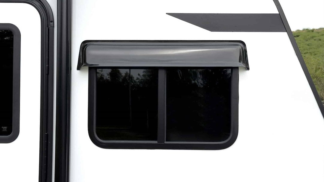 GT Styling Proudly Made In The USA Rainguard RV1054 - RV Window Deflector Sun Visor