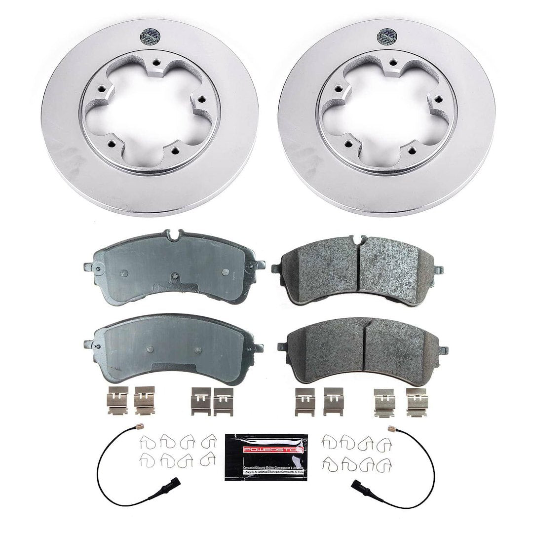 Powerstop CRK9057 Brake Kit
