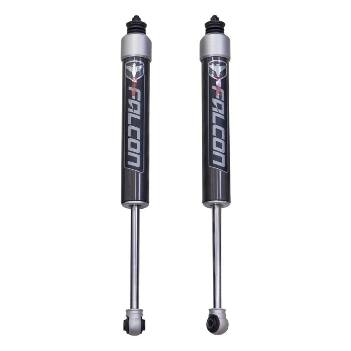 Readylift 92-20250 Enhanced control and comfort