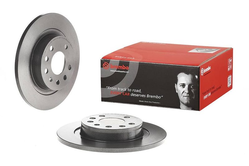 Brembo Components Not Hazardous To Health Brake Rotor 08951111C02 - Disc