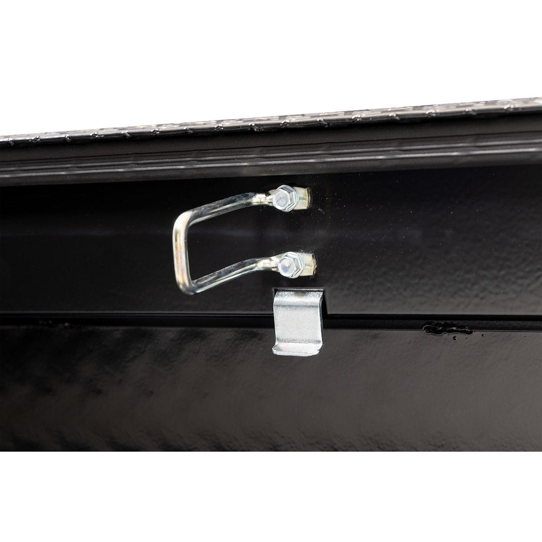 Weatherguard Limited Lifetime Warranty Tool Box 154-5-04 - Saddle