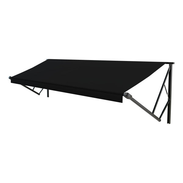 Lippert Comp Anti-Scuff Anti-Mildew Fabric Awning V000211513 - 19 Blacksolidbkwg RA