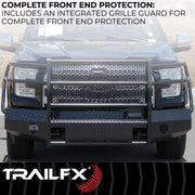 Trailfx FX3000A Bumper