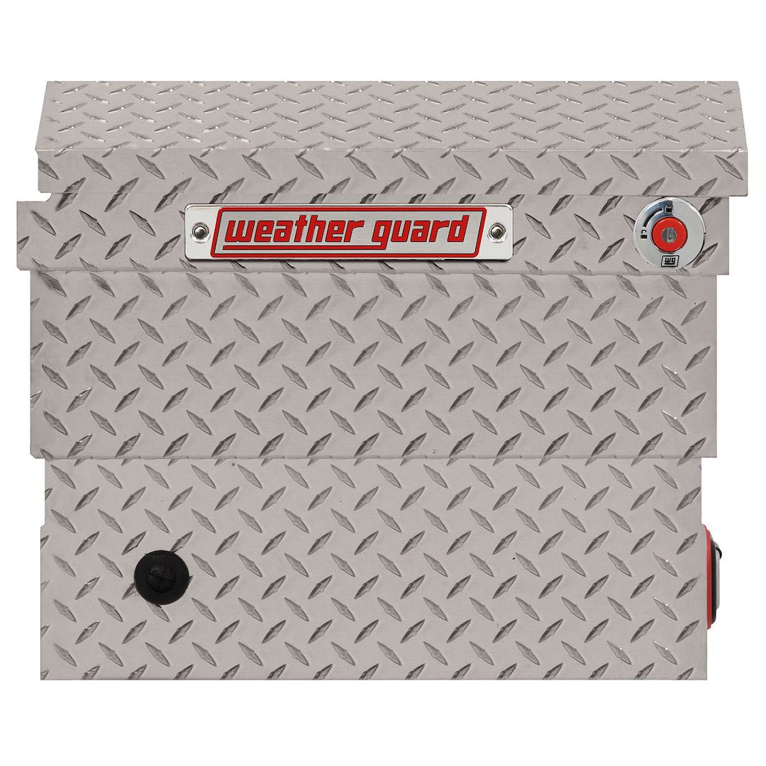 Weatherguard Limited Lifetime Warranty Tool Box 131-0-04 - Saddle