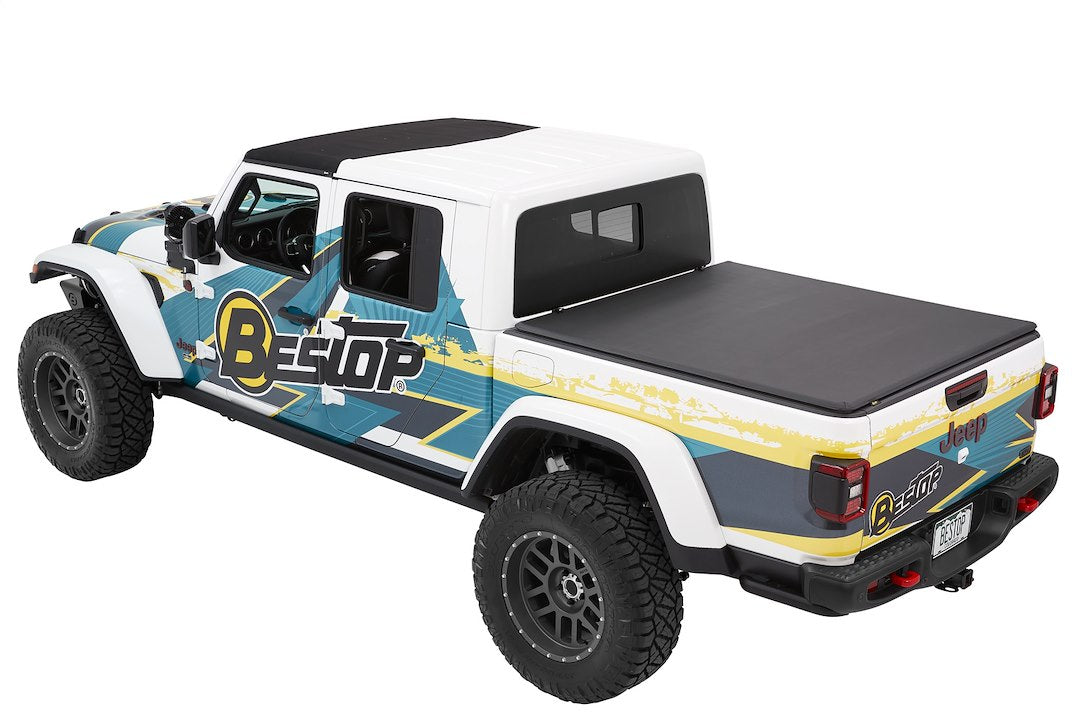Bestop 16280-35 Tonneau Cover
