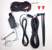 Popnlock LLC Tamperproof Design Tailgate Lock PL8350 - RM 1500 250 350 09-UP