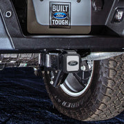 Plasticolor Universal Fit Trailer Hitch Cover 002307R01 - Ford Silicone Plug