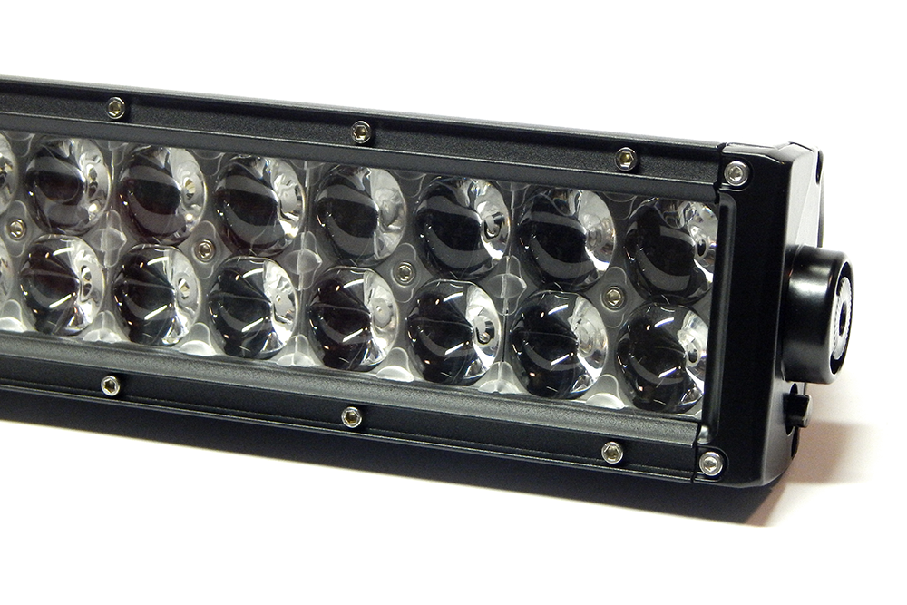 Southern TRU Moisture Breather Technology Light Bar 72050 - Chrome 50 Led Str Serie