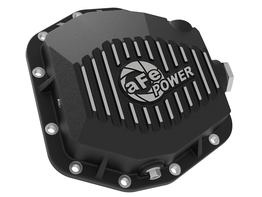 AFE Limited Lifetime Warranty Differential Cover 46-71291B