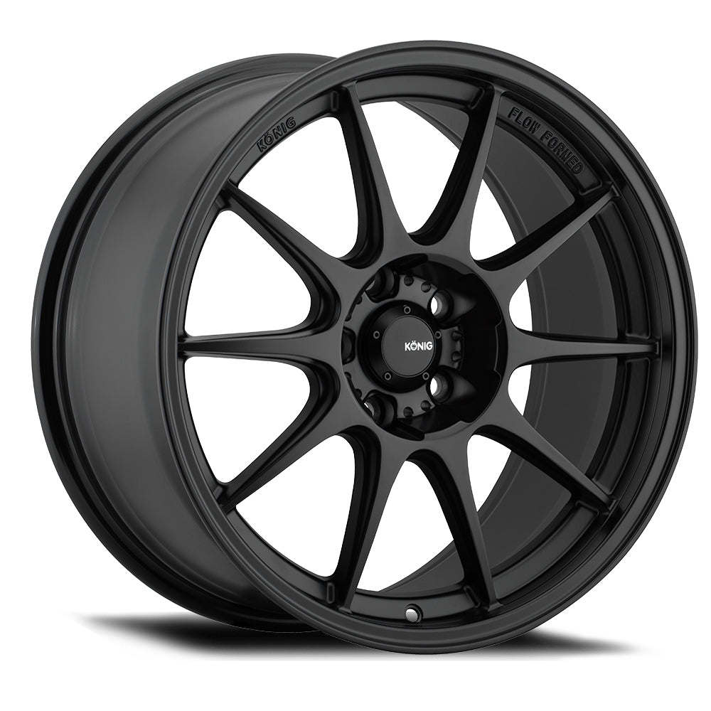 Konig With Konig Logo Center Cap Wheel DK88520325 - Dekagram 18X8.5 5X120 ET32 SE