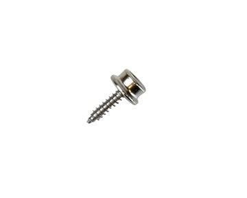 SEA DOG 299112-1 Constructed of nickel plated brass - Canvas Snap Stud Sms