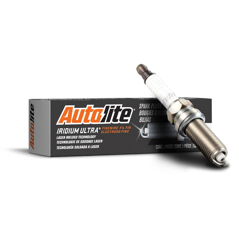Autolite Limited Lifetime Warranty Spark Plug AI5682 - Laser Iridium Finewire