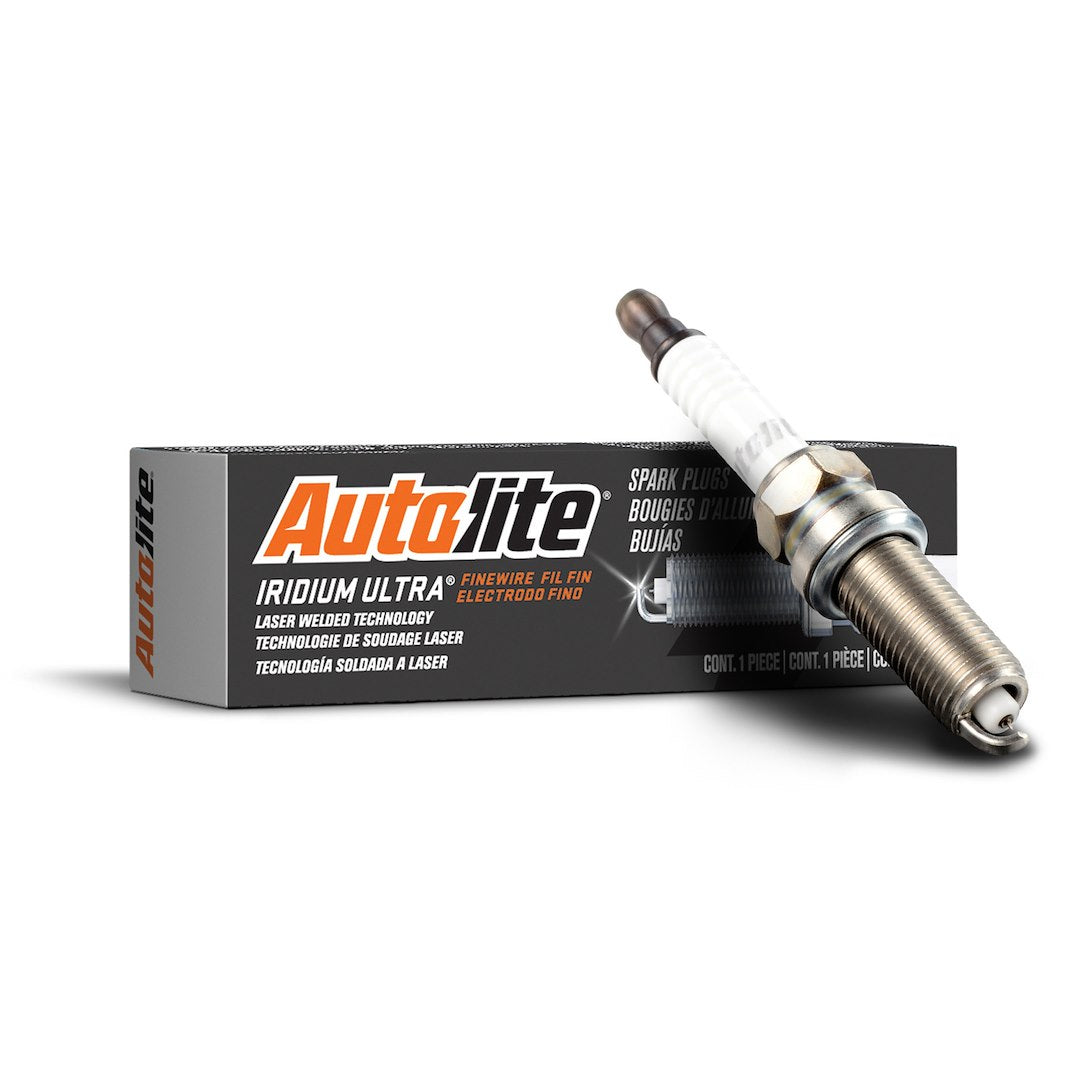 Autolite Limited Lifetime Warranty Spark Plug AI5682 - Laser Iridium Finewire