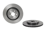 Brembo Components Not Hazardous To Health Brake Rotor 09C20911C02 - Disc