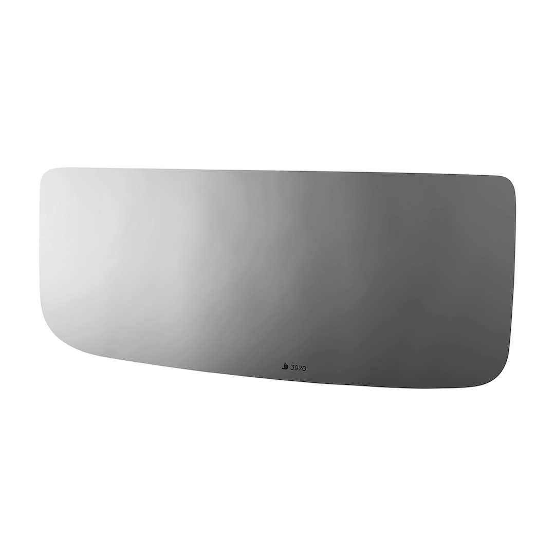Burco Mirror Smooth Edges For Safety Exterior Mirror Glass 3970 - Mirror Side View