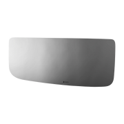 Burco Mirror Smooth Edges For Safety Exterior Mirror Glass 3970 - Mirror Side View