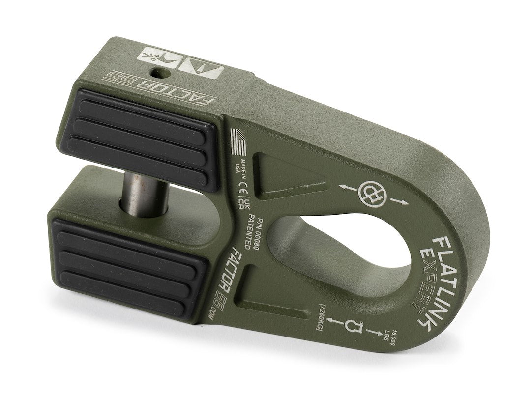 Factor 55 00080-14 Winch Cable Shackle Mount