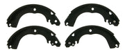Wagner Brake Z961 - Quickstop Parking Shoe