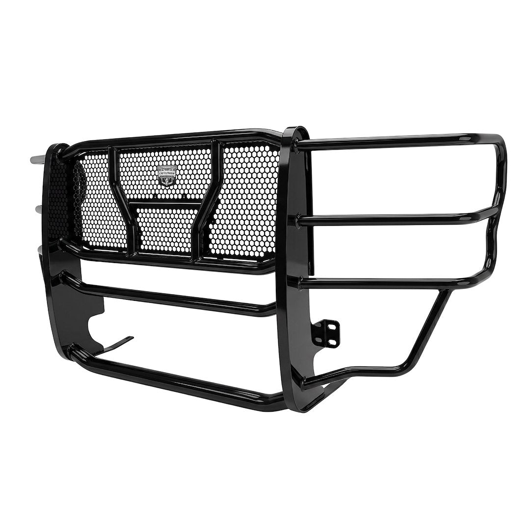 Cattleman Two Vertical Center Protection Bars Grille Guard 1357P