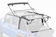 Mastertop 15601424 Soft Top Hardware Kit - Black