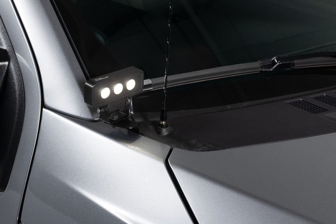 Putco 2222 Driving/ Fog Light Mounting Bracket