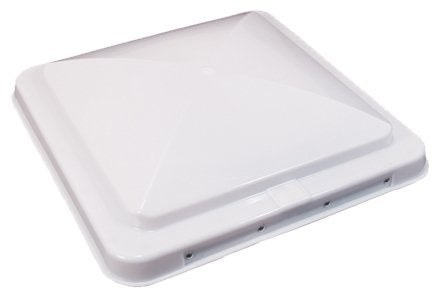 Heng'S IND 2490110CS New and improved design - White 24PK Universal Vent LI