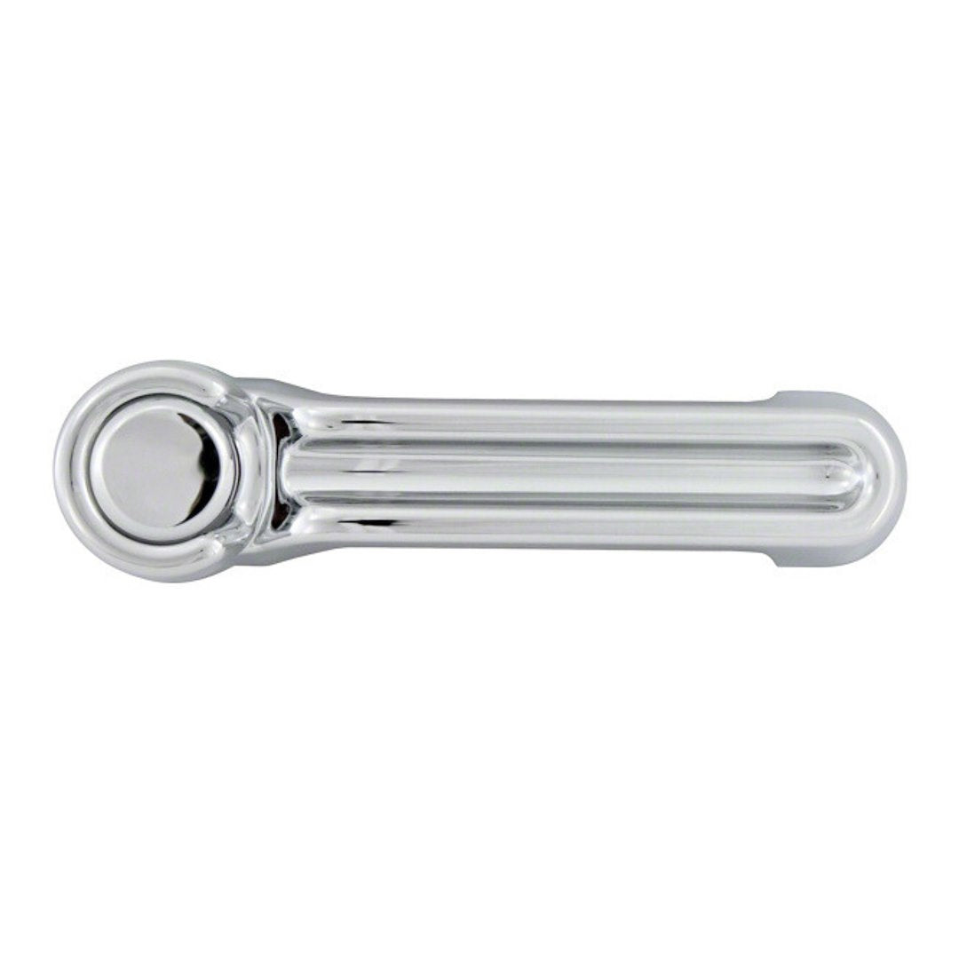 Coast2Coast Limited Lifetime Warranty Exterior Door Handle Cover Ccidh68573SBK - DH 15-23 Renegade 4D GL BK SK