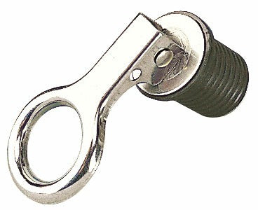 SEA DOG Made In USA Boat Drain Plug 520075-1 - SS Snap Handle