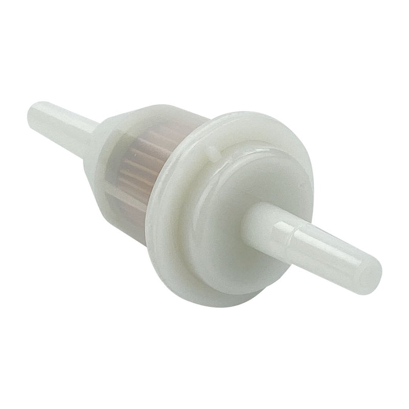 T-H Marine Durable Plastic Housing Fuel Filter BE-FU-53113-DP - Outboard IN-Line